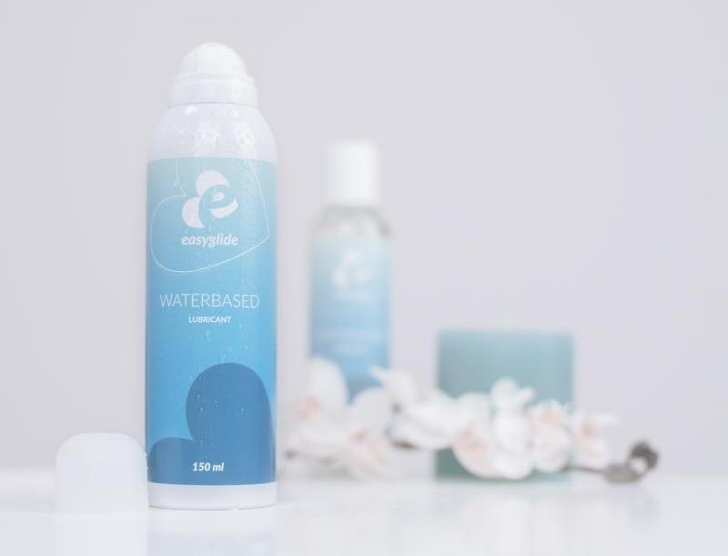This is your trusted, non-greasy formula, water-based EasyGl... EasyGlide - Water-Based Spray Lube - 150ml photo-6