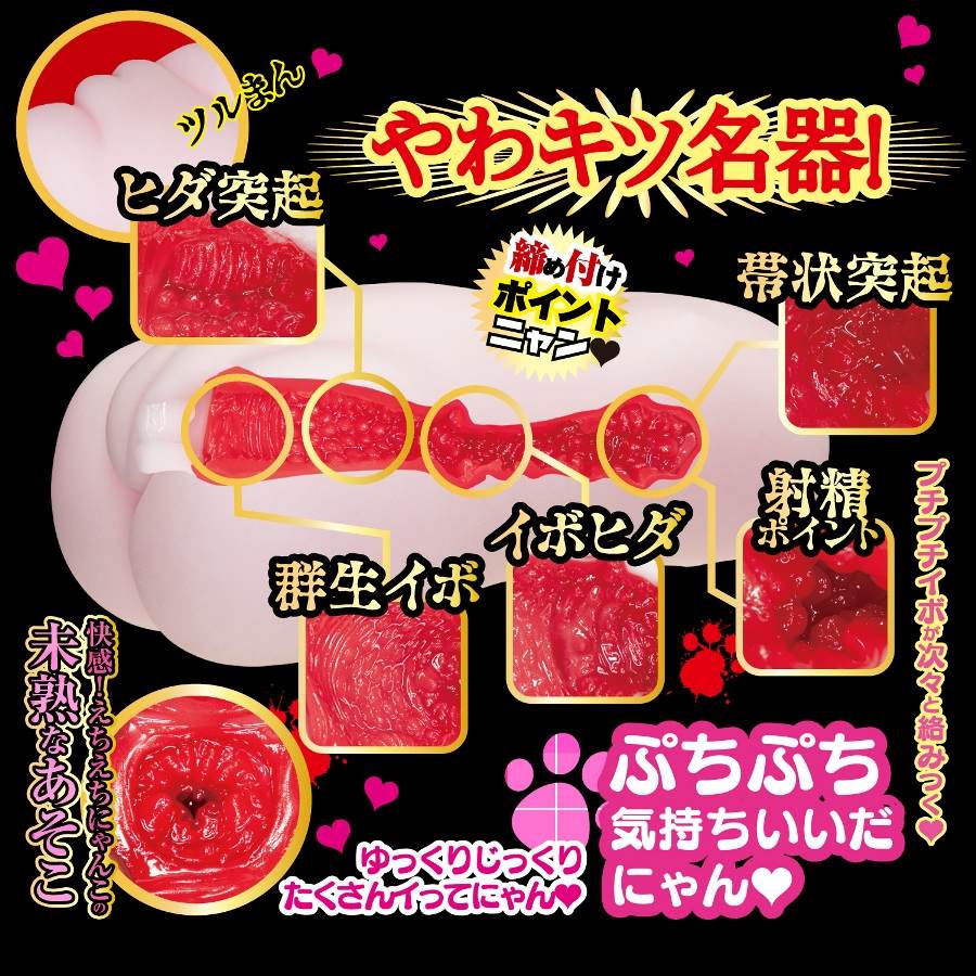 The second in this popular series by Nippori Gift based on J... NPG - Nyan Nyan Ichika Matsumoto Masturbator photo-5