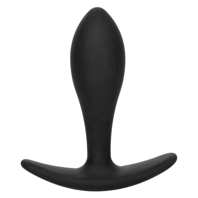 Pleasure is made endless with the bold Boundless Teardrop Pl... CEN - Boundless Teardrop Plug - Black photo-3