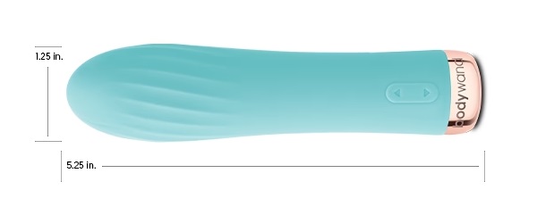 Beginner-friendly vibes should always make a great first imp... Bodywand - My First 5Inch Classic photo-3