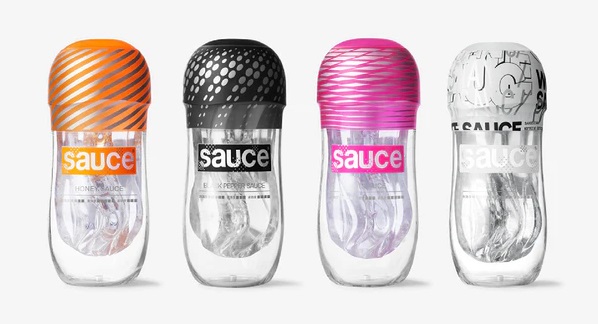 Discover a new level of pleasure with the Hot Sauce Cup, a v... Sauce - Hot Cup Masturbator - Pink photo-12