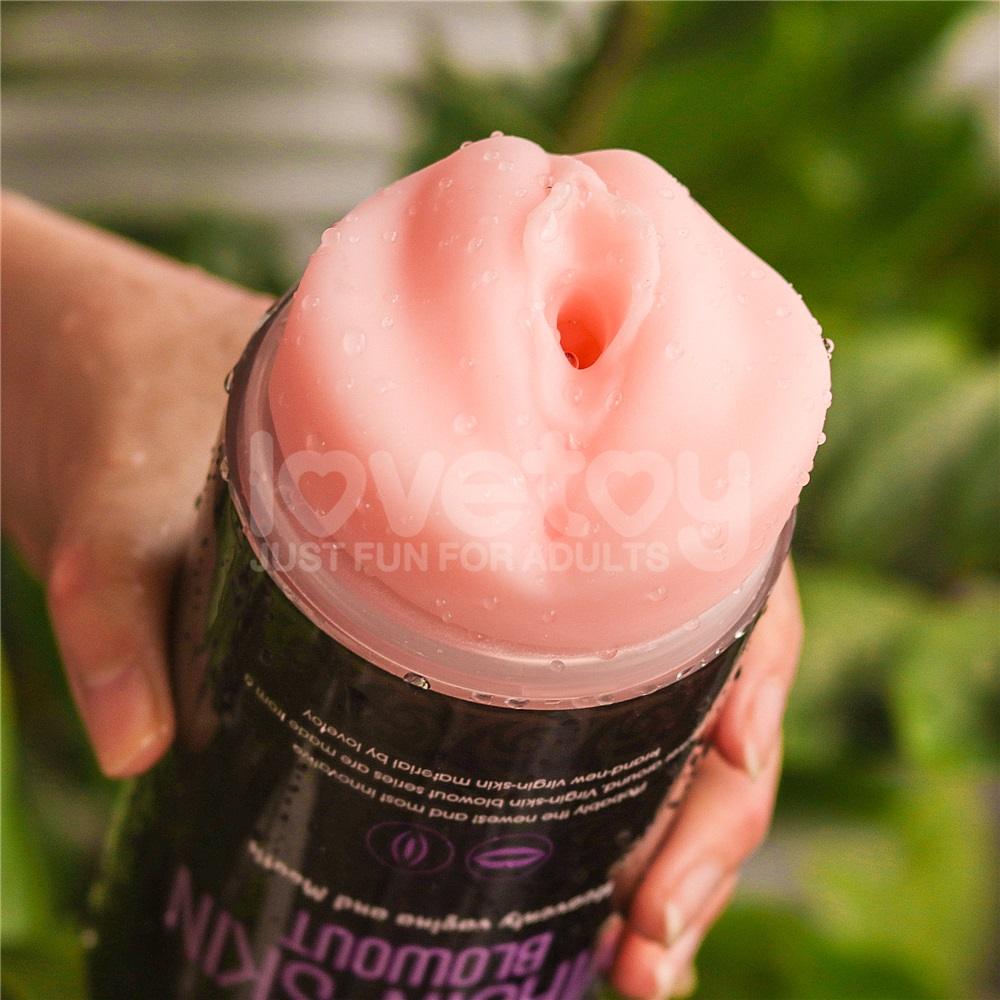 It defeats other male strokers by its unbelievable realistic... Lovetoy - Blowout Vagina & Mouth Stroker photo-7