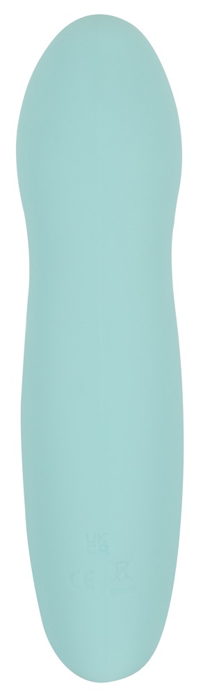 The cuddly little vibrator for great feelings of pleasure!
... Cuties - Mini G-Spot Vibrator - Turquoise photo-6