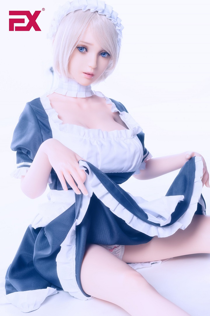 To check the sample of realistic doll visit our showroom.
... Niji Asian Realistic Sex Doll, Large Breasts, Ultra Soft Silicone 145 cm (4’8 ft) photo-7