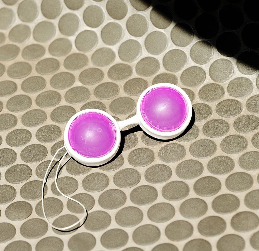 LELO Beads Plus are for women who treasure their sensuality ... Lelo - Beads Plus Kegel Balls photo-6