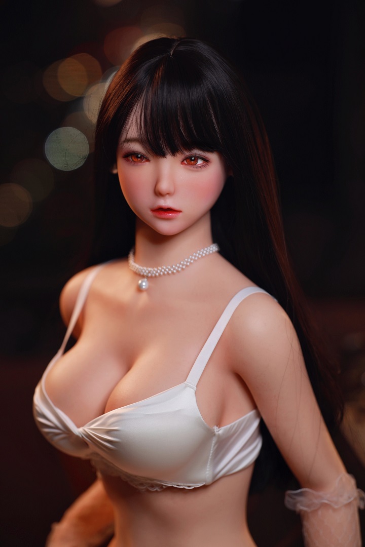 To check the sample of realistic doll visit our showroom.
... Davina Asian Realistic Sex Doll, Skinny Body, Ultra Soft Silicone 161 cm (5’3 ft) photo-3