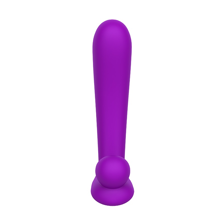 10 Vibration Patterns, Seamless, Wireless Remote Control, Re... Chisa - Horny Hunter Vibrator - Purple photo-3
