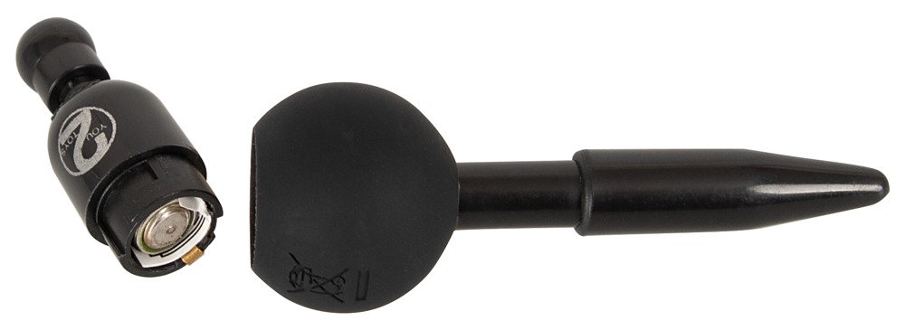 Tingling vibrations directly in the urethra!
Solid vibrating... Penis Plug - Vibro Cock Plug photo-6
