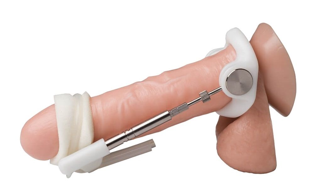 The best-selling product, the Jes Extender Original comes in... Jes-Extender - Original Penis Enlarger photo-3
