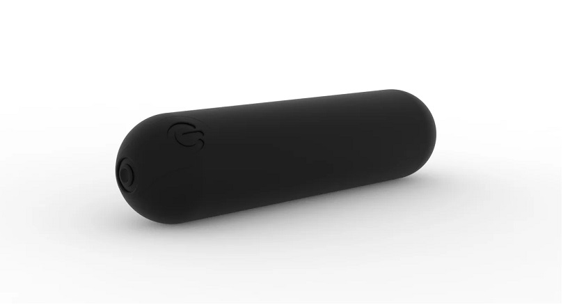 Silicone vibro bullet with 3 attachments
Vibration Modes: 1... Liebe Seele - Bullet Vibrator w Attachment - Black photo-3