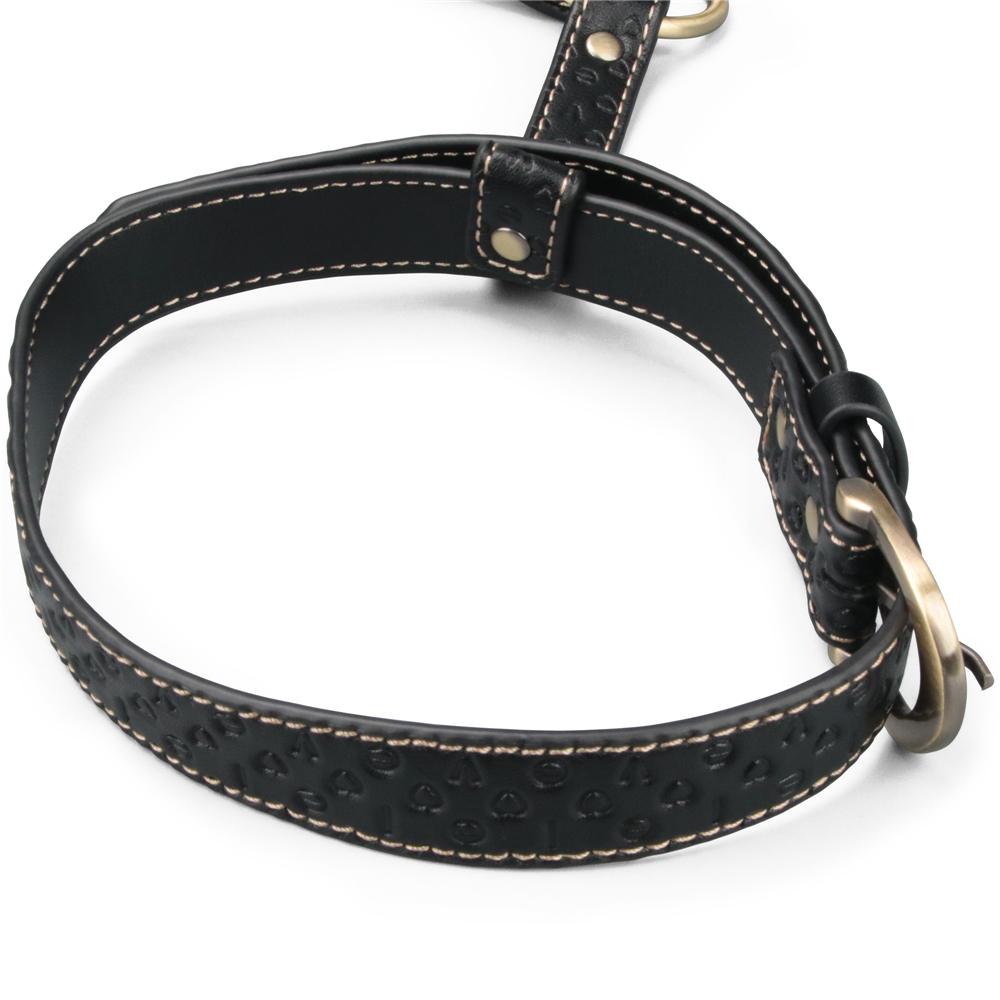 Unleash the essence of edgy luxury with our Rebellion Reign ... Lovetoy - Rebellion Reign Full Body Harness - Black photo-10