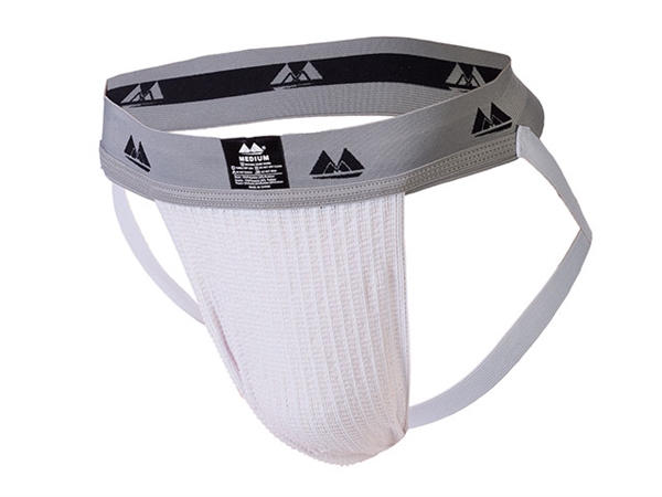 The ultimate athletic supporter is now even better. The clas... Bike - Jocks Straps - White - L photo-5