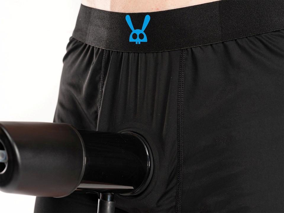 Perfect for anything from playroom activities to immersive V... F-Machine - 525 Shorts XL-Size - Black photo-5