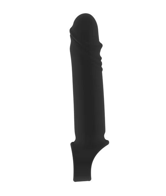 Are you looking for just a couple of inches more in the most... Sono - #31 Stretchy Extension Sleeve - Black photo-3