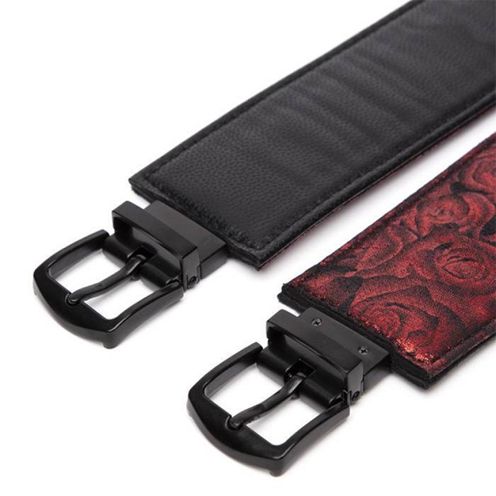 In celebration of a decade of erotic discovery and fulfillme... Fifty Shades of Grey - Sweet Anticipation Wrist Cuffs - Red photo-4
