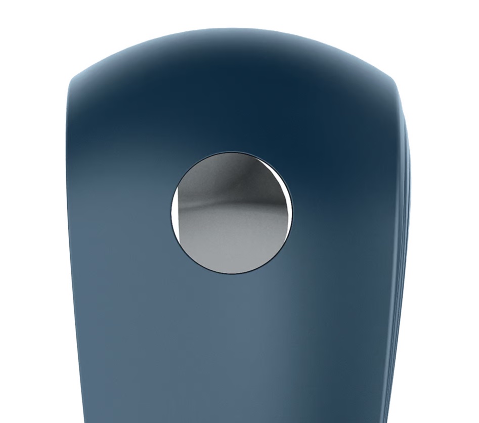 The Satisfyer Power Ring provides more stamina during lovema... Satisfyer - Power Ring - Dark Blue photo-3