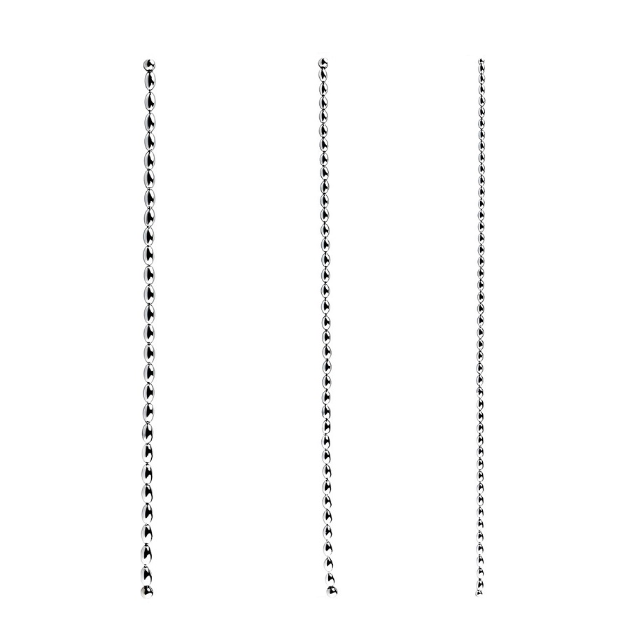 Material: 304 Stainless steel
Total length: 32mm
S diameter:... FAAK - Urethral Sound 206 S photo-5