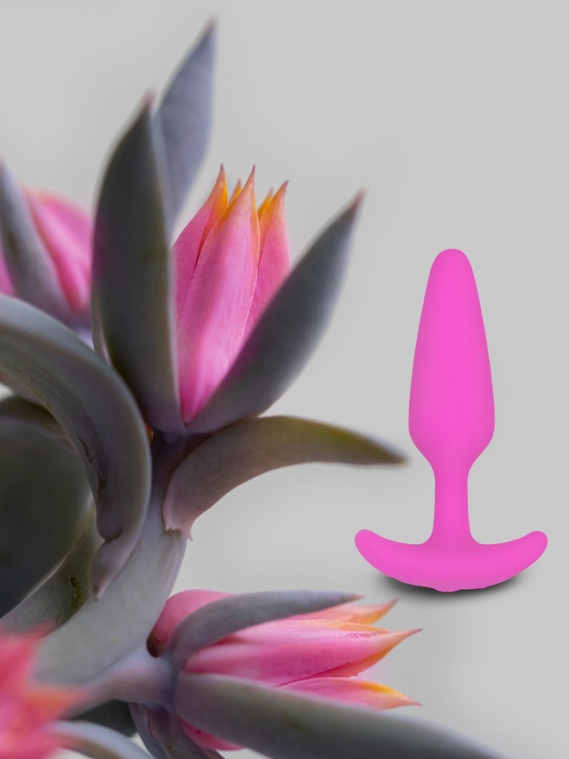 GPlug was specially developed with extra pleasure seekers in... Gvibe - Gplug XS - Sunny Raspberry photo-9
