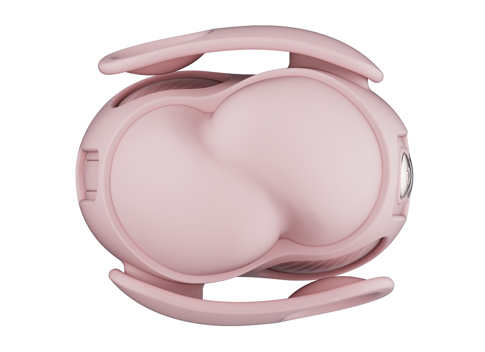 We know that many girls’ first experience of self-pleasure b... Qingnan - Sensing Clit Stimulator #10 - Flesh Pink photo-9