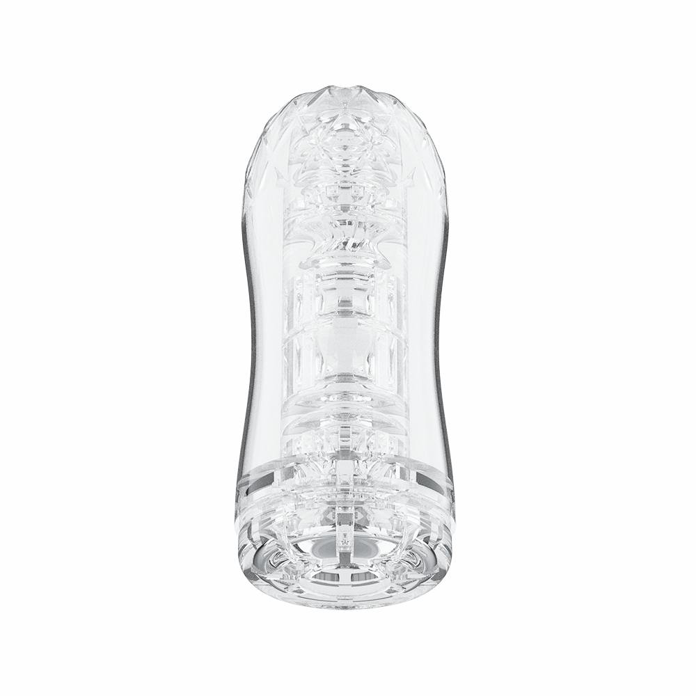 Super-soft, Sucking, Phthalate-free, Latex Free
Material: T... Chisa - Peak Quickshot Cup Masturbator photo-3