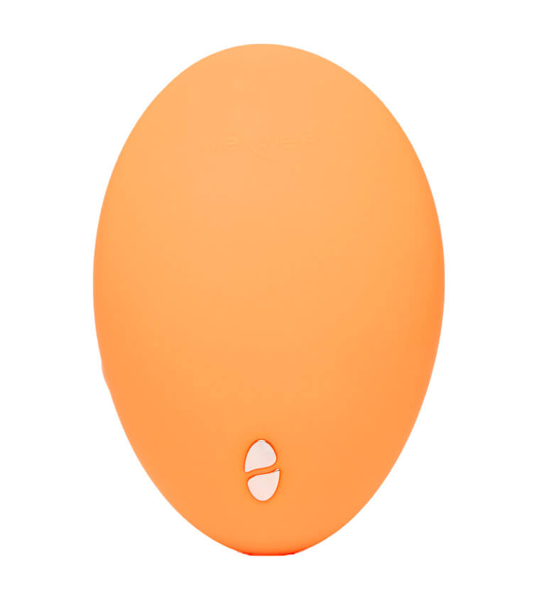 Temp 是一款貼面式(lay-on)振動器,設計為在身體表面提供溫度與振動的雙重感官刺激。它結合可即時加熱與降... We-Vibe - Temp 可調節冷熱感按摩器 - 橘紅色 照片-3