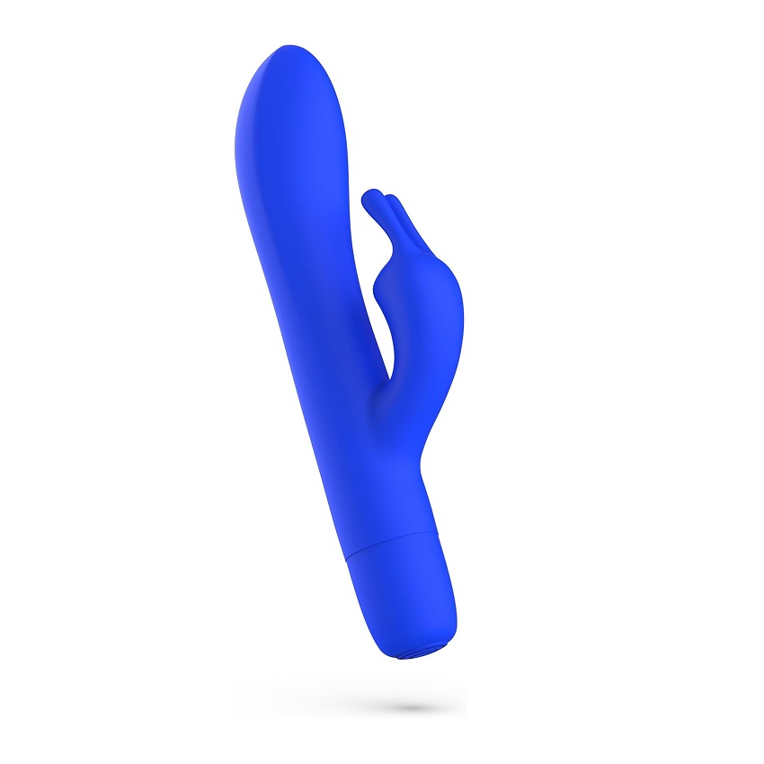 Bready, bwild, byou…
Meet the ‘og’ of pleasure, bwild bunn... B Swish - Infinite Bwild Rabbit Vibrator - Pacific Blue photo-2