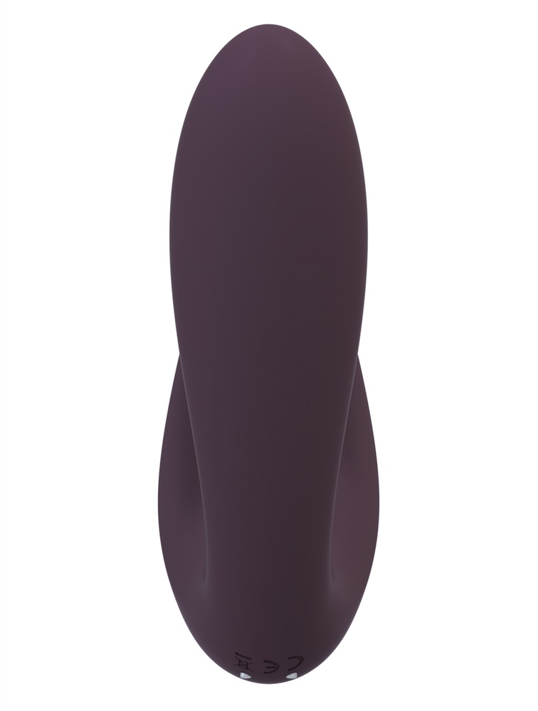 The Desirable has a super powerful new generation F1 motor w... Irresistible - Desirable Bendable Vibrator - Purple photo-5