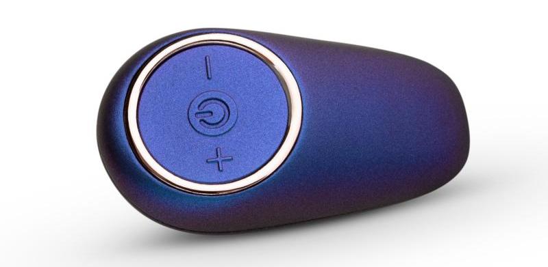 The Asteroid butt plug is specially designed for lovers of r... Hueman - Asteroid Rimming Anal Plug - Purple photo-4