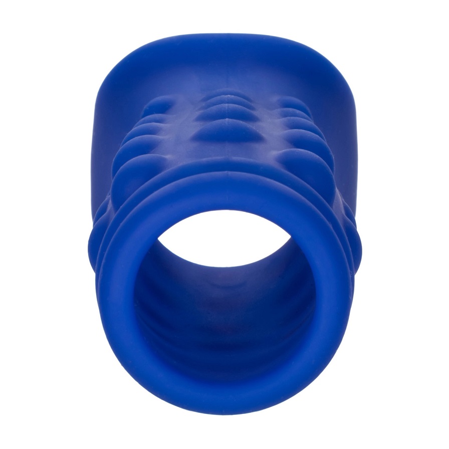 Set sail for a sea of uncharted pleasure with the Admiral Li... CEN - Admiral Beaded Extension - Blue photo-4