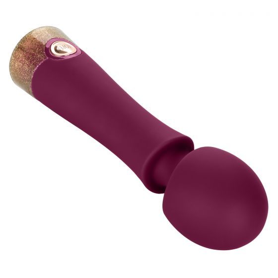 Give yourself over to a sensual love affair with the flexibl... CEN - Jopen Starstruck Romance Massager - Purple photo-5