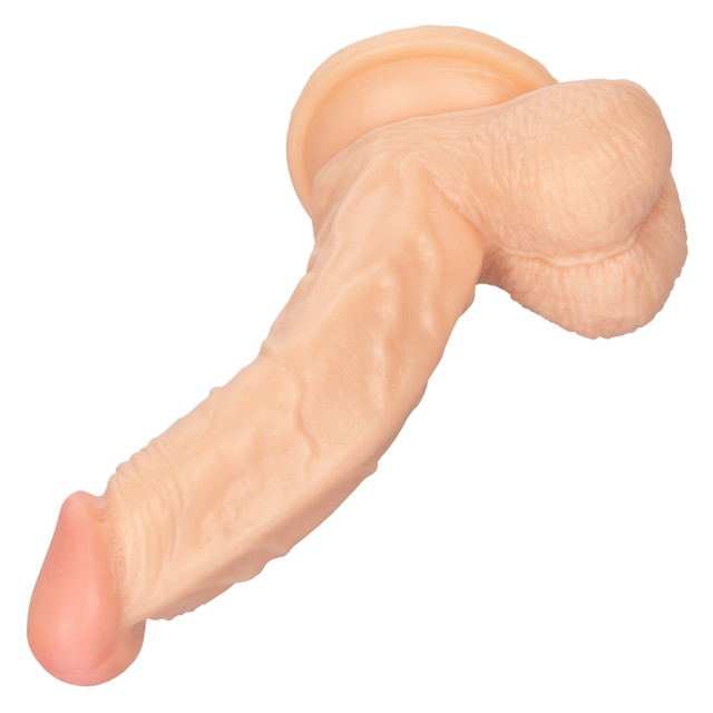 CEN - 工作期间医生僵硬的仿真阳具 - 肉色 CEN - 工作期间医生僵硬的仿真阳具 - 肉色 照片-7