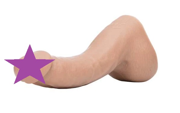 Once you’ve played with Johnny’s lifelike dildo, you may nev... Fleshjack - Johnny Rapid Dildo photo-2