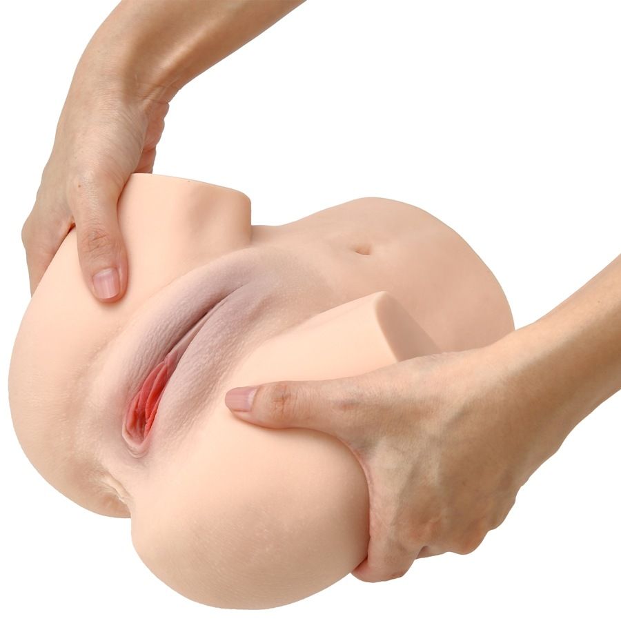 Imitate real female toys, the appearance is realistic, soft ... Jorokumo - Natasha Spread Eagle 2kg Masturbator photo-6