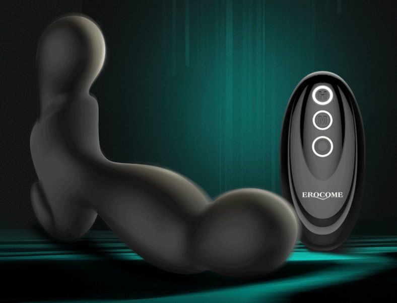 Multiple Patterns, 12+1 awesome patterns that bring you ... Erocome - Orion RC - Prostate Massager photo-12