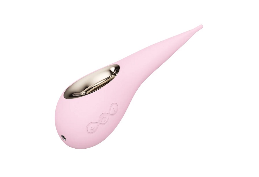 LELO DOT is an innovative clitoral vibrator optimized for mu... Lelo - DOT Clitoral Vibrator - Pink photo-6
