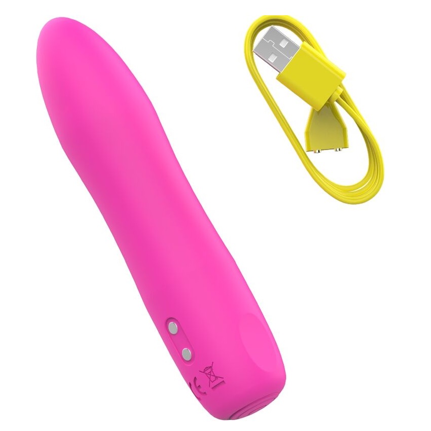 The ultimate seductress, draped in 100% body-safe velvet... B Swish - Bcute Heat Vibrator - Sunset Pink photo-4