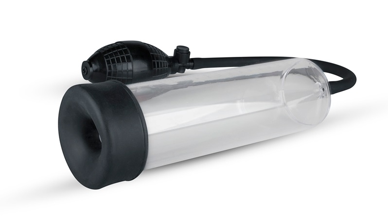 Give your penis more volume with this Boners penis pump. App... Boners - Penis Pump No.1 - Black photo-2