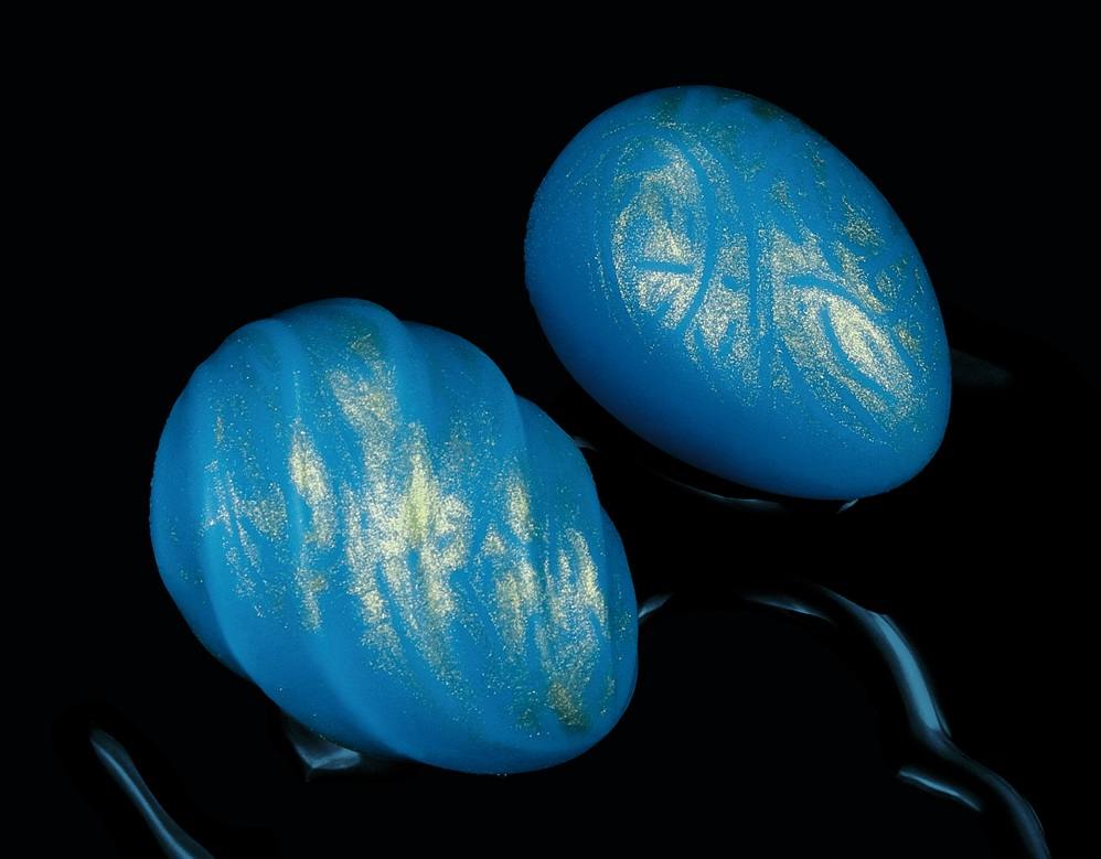 Find your inner strength with easy-to-use weights that take ... Lovetoy - Ocean's Toner Pelvic Egg Set - Blue photo-4
