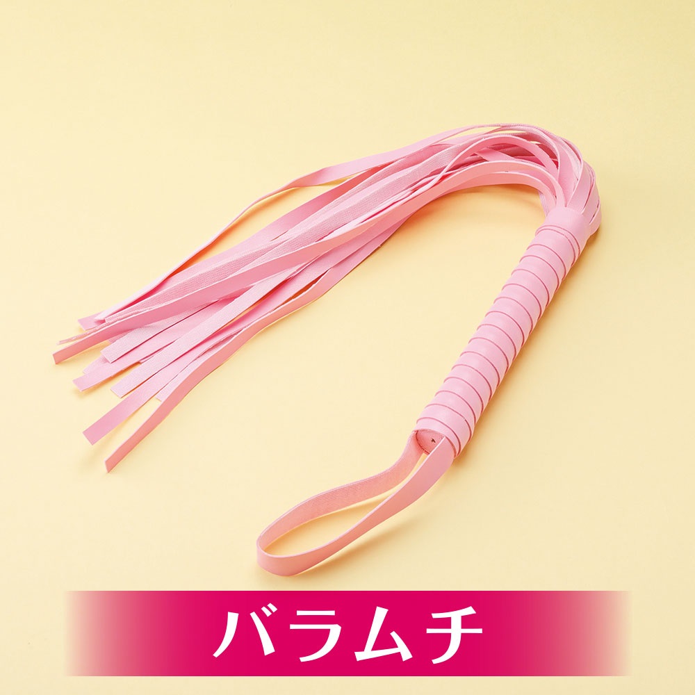 If you're looking to explore BDSM, everything you need i... T-Best - Soft SM 10 pcs Set - Pink photo-6