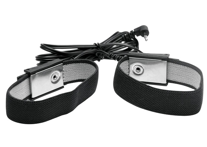 Electrify your sex life with this shockingly easy to use and... Zeus Electrosex - Deluxe Power E-Stim Box Kit - Black photo-2