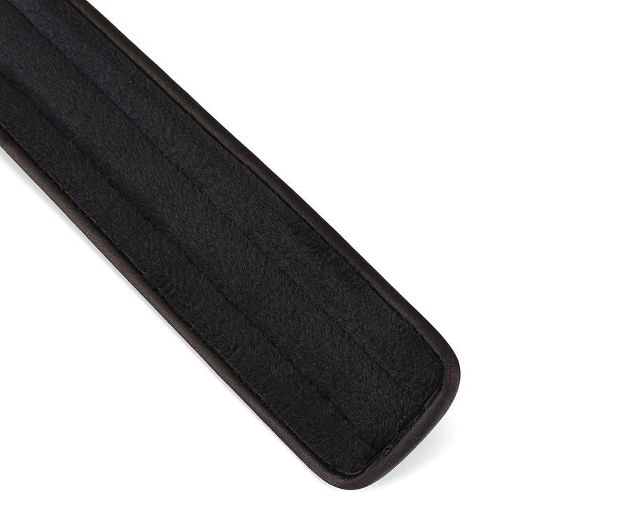 100% vegan
Super smooth waterborne Polyurethan, waterpro... Vegan Fetish - Collar w Leash JP - Black photo-5