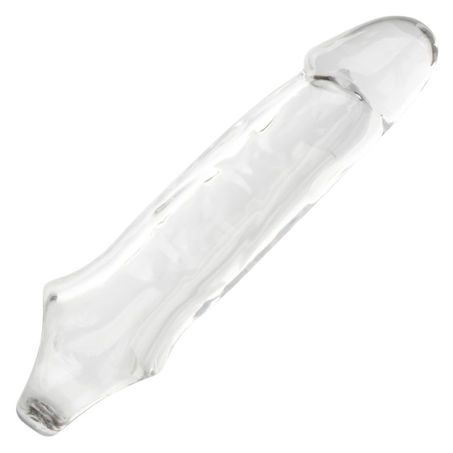 Introducing the Performance Maxx Clear Extension 6.5", ... CEN - Performance Maxx 1.5" Penis Extender - Clear photo-3