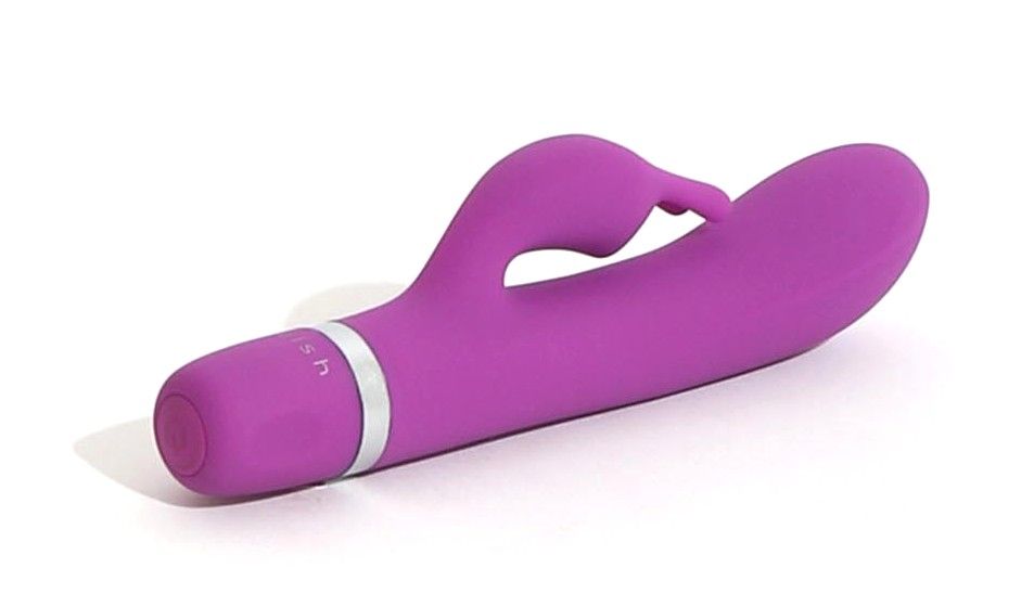 Bwild Classic Bunny can’t be tamed. 5 functions and 2 indivi... B Swish - Bwild Classic Bunny - Purple photo-3