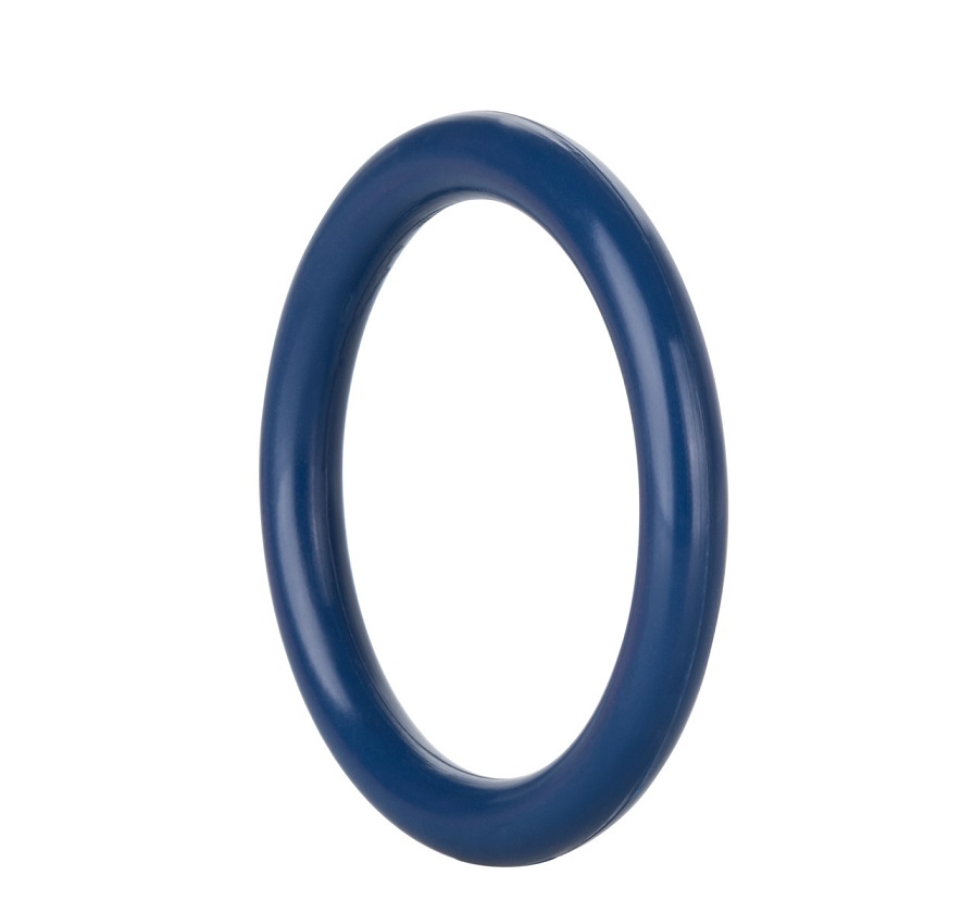 Take your intimate pleasure to new heights with the exotic T... CEN - Tri-Rings - Blue photo-5