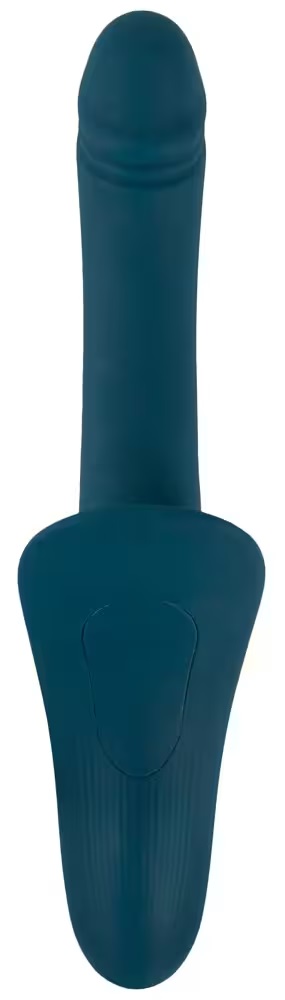 Give and receive vibrations!
The classic and stylish set fro... You2Toys - Your Vibro Strap-On Set photo-5