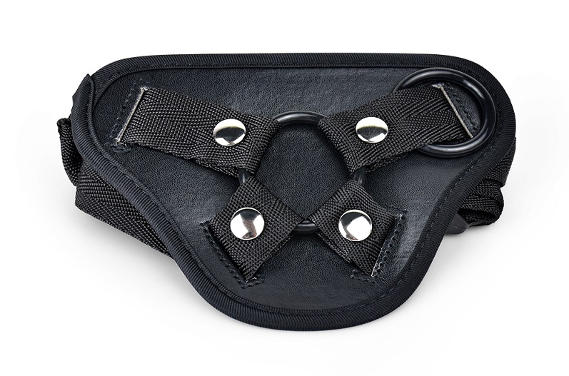 Material: silicone
Intotal L: 19cm
Insert L: 15.2cm
Diameter... FAAK - Batt Strap-On - Dark Spirits photo-12