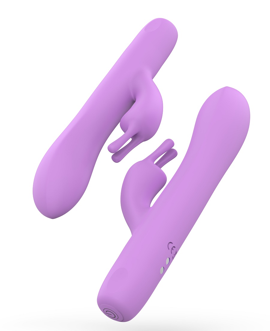 Bready, bwild, byou…
Meet the ‘og’ of pleasure, bwild bunn... B Swish - Infinite Bwild Rabbit Vibrator - Lavender photo-3