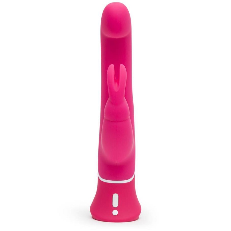 As featured in The Times – recommended for combined clitoral... Happy Rabbit - G-Spot Rabbit Vibrator - Pink photo-9