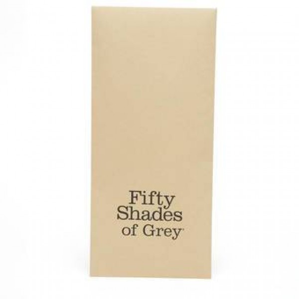 Full-body restraint is yours with the Fifty Shades of Grey B... Fifty Shades of Grey - Bound to You Hogtie - Black photo-4