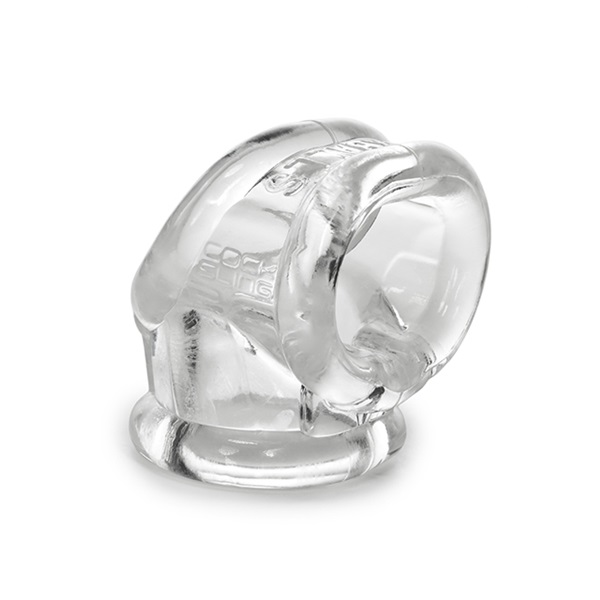 The COCKSLING-2 is an absolute must-have classic, the best c... Oxballs - Cocksling 2 - Clear photo-2